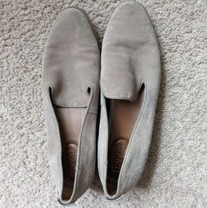 Franco Sarto Jeena Loafers in Cocoa